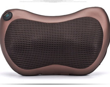 Neck Massager Home Car Neck Cervical Massage Electric Multifunctional Massage Pillow Waist Back Relaxation Device Neck Massager Home Car Neck Cervical Massage Electric Multifunctional Massage Pillow Waist Back Relaxation Device